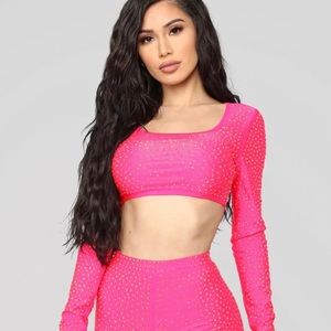 Fashion Nova 2 piece